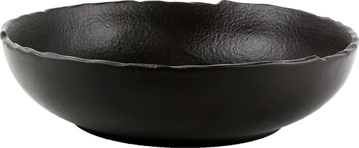 Produktbild F2D Assiette creuse Livelli Black 24 cm (24 cm)