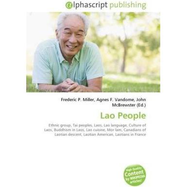 Lao People, Fachbücher