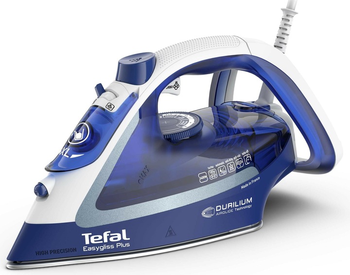Produktbild Tefal Easygliss Plus (2400 W, 185 g/min)