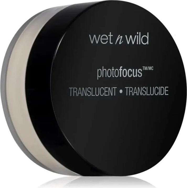 Immagine prodotto Wet n Wild Cipria Sciolta (Trasparente)