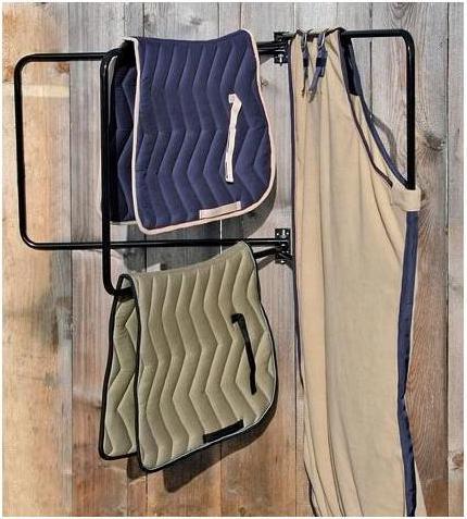 Produktbild Kerbl Deckenhalter 3-armig