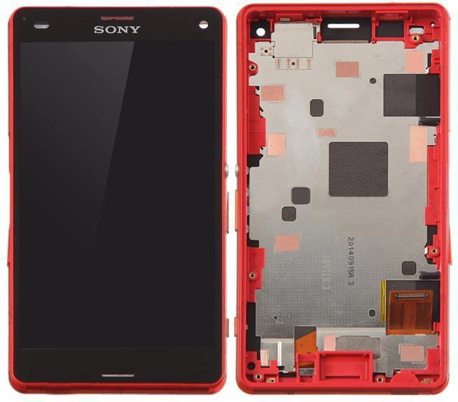 Actual product image CoreParts Sony Xperia Z3 Compact LCD (Display, Sony Xperia Z3)