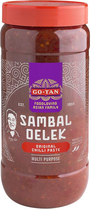 Immagine prodotto Go-Tan Sambal Oelek 1000g (1000 g)