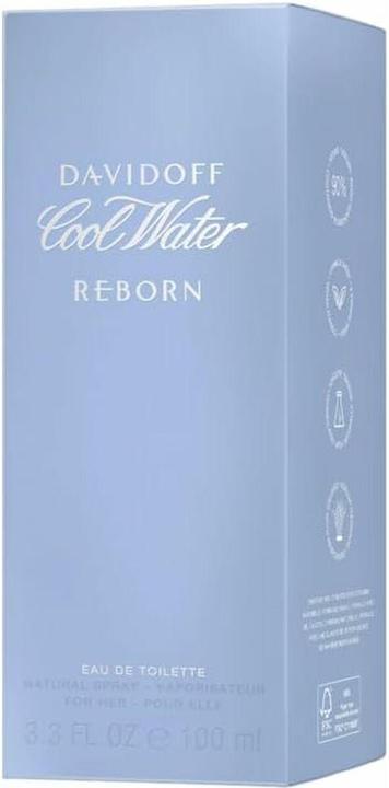 Immagine prodotto Davidoff Reborn Eau de Toilette (Eau de toilette, 100 ml)