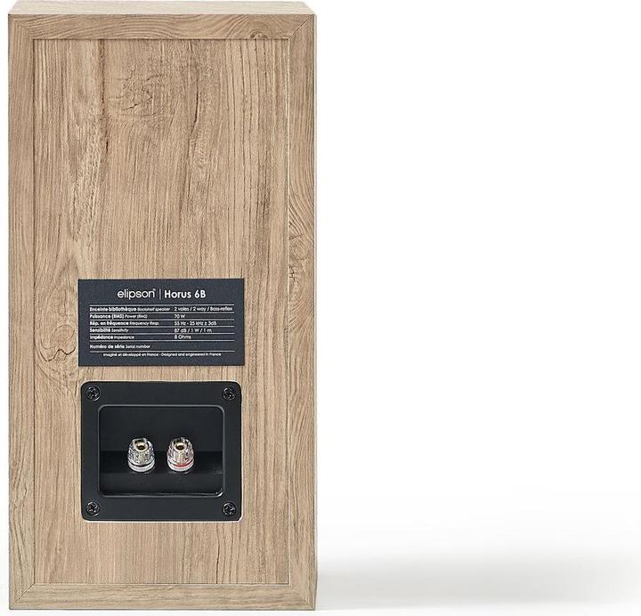 Produktbild Elipson Elihor6blwb