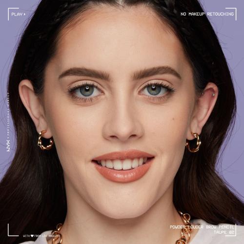 Produktbild NYX Professional Make-Up Nyx Brow (Taupe)