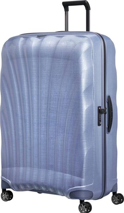Actual product image Samsonite C-Lite Trolley mit 4 Rollen 81cm (123 l)