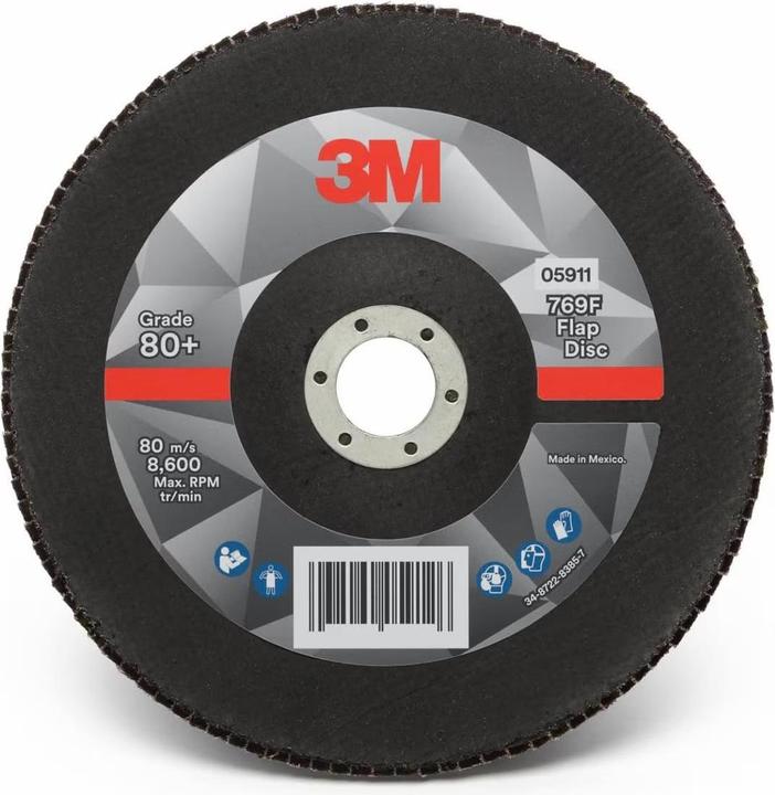 Immagine prodotto 3M Fächerscheibe 769F (120+)