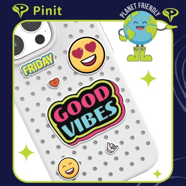 Image du produit - Przypinki Pinit Emoji Pin do Pinit Case Wzór 3