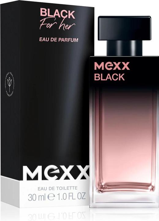 Actual product image Mexx Black (Eau de parfum, 30 ml)