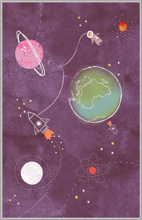 Produktbild Confetti Carpets Annika (80 x 50 cm)