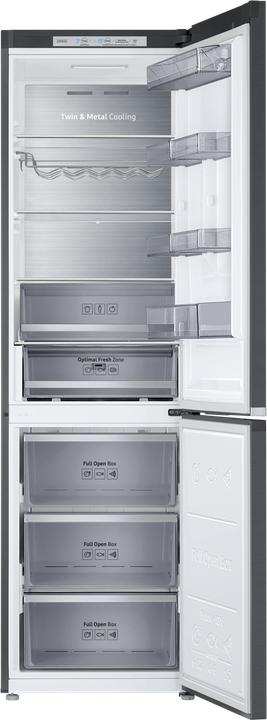 Produktbild Samsung RL36R8739B1/EG premium black steel (368 l)