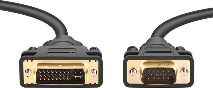Produktbild PremiumCord DVI-VGA-Kabel 5 m (5 m)