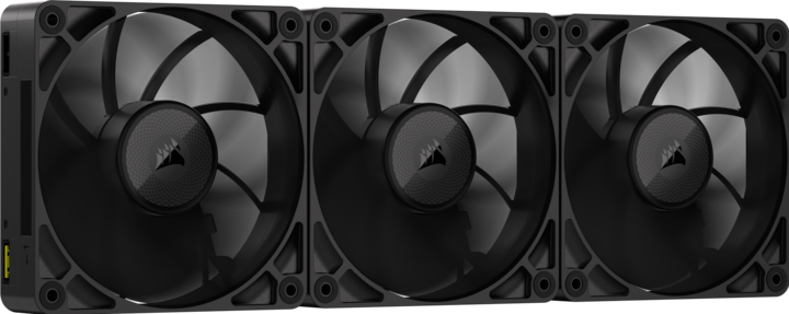 Produktbild Corsair LX120-R (120 mm, 3 x)