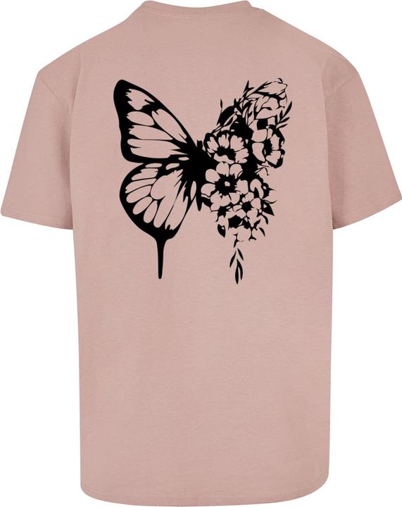 Image du produit Merchcode Fleurs Bloom Heavy Oversized Tee - 116597 (XXL)