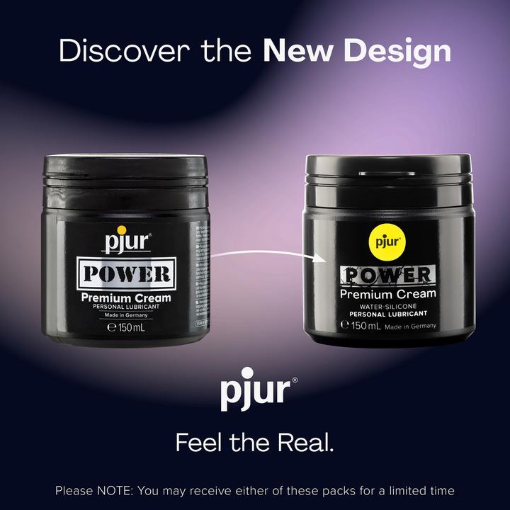 Immagine prodotto Pjur Crema Power Premium (150 ml)