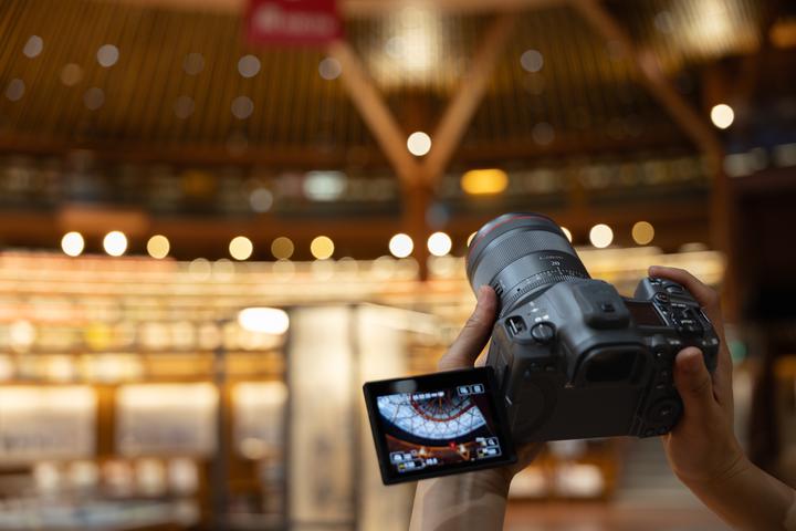 Actual product image Canon RF 20mm F1.4 L VCM (Canon RF, full size)