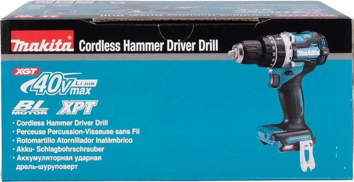 Produktbild Makita HP002GZ Impact Akku-Bohrschrauber XGT, 64