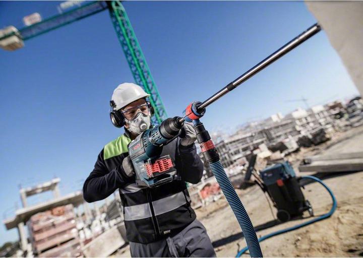 Immagine prodotto Bosch Professional Zubehör Set di punte per martello Expert SDS Clean plus-8X 18 x 400 x 550 (18 millimetri)