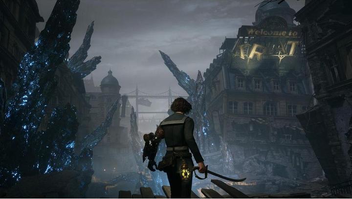 Produktbild Lies of P (PS5, DE)