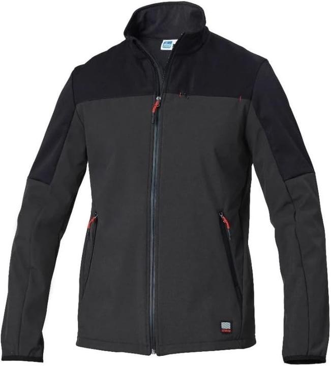 Produktbild Siggi Softshell Tyr Grigio (S)