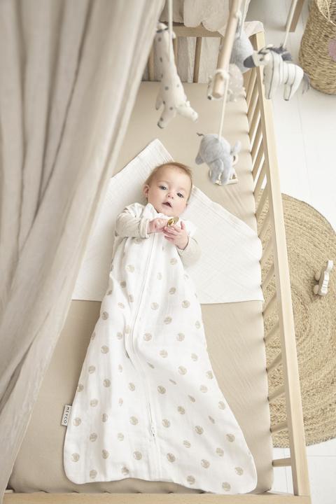 Produktbild Meyco Baby Dots musselin (70 cm, Sommer)