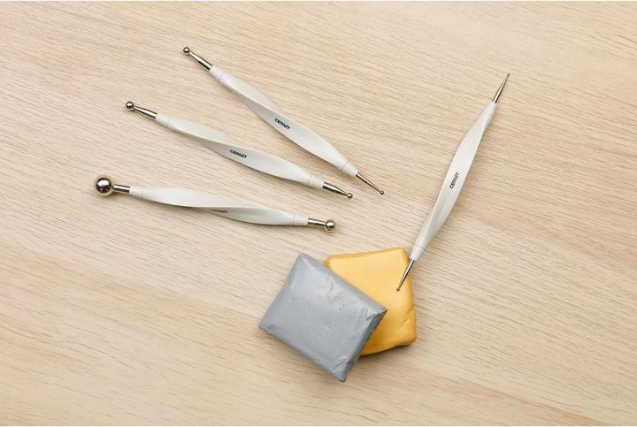Image du produit Cernit Metallkugel Werkzeug