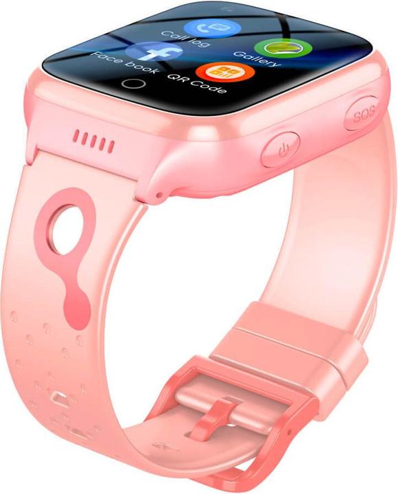 Immagine prodotto Carneo GuardKid+ Platino Rosa (41 mm, 4G)