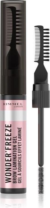 Produktbild Rimmel London Wonder'Freeze Brow Lamination Gel (001 Clear)