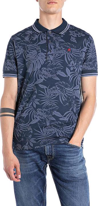 Replay Poloshirt (L)