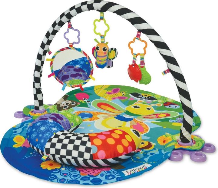 Produktbild Tomy Lamaze Freddie das Leuchtkäfer