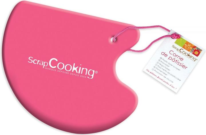 Actual product image ScrapCooking Teigschaber