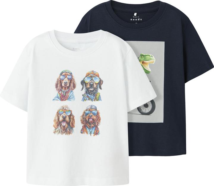 Produktbild Name it 2er-Pack T-Shirt (92)