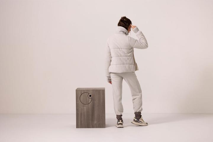 Produktbild Jeanne Baret Rochefort Padding (M)