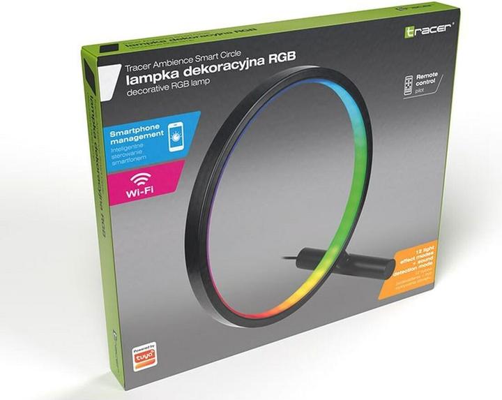 Actual product image Tracer lampa dekoracyjna Ambience - Smart Circle