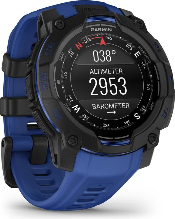 Immagine prodotto Garmin Instinct 3 AMOLED (45 mm)