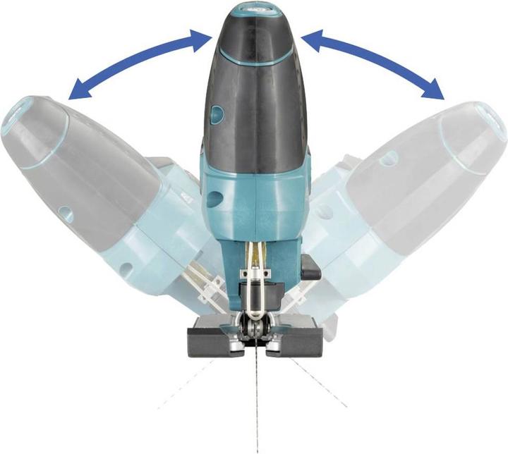Actual product image Makita DJV184Z