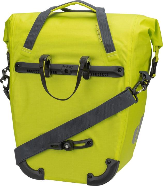 Immagine prodotto Deuter Weybridge 25+5 (25 l, Borsa portapacchi)