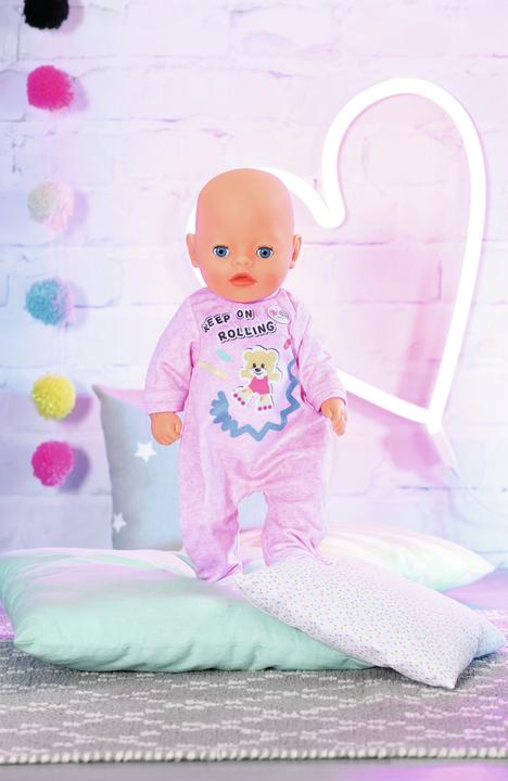 Image du produit Zapf Creation BABY né Little Romper costume de poupée romper