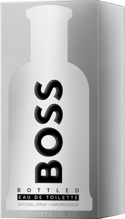 Actual product image BOSS The Bottled (Eau de toilette, 200 ml)