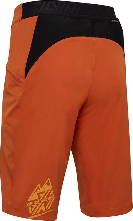 Actual product image Silvini Herren Shorts Fabriano Radhose (M)