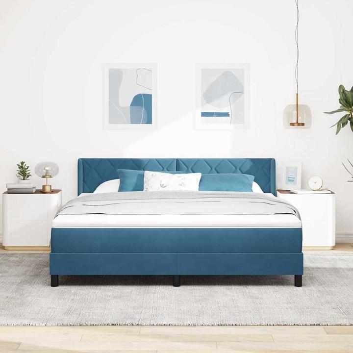 Image du produit vidaXL Boxspringbett (180 x 200 cm)