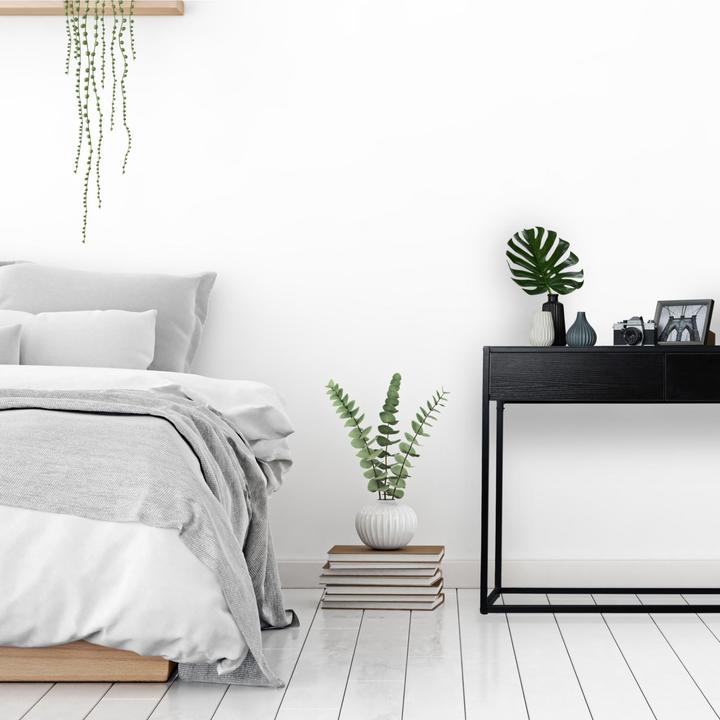 Actual product image Relaxdays Console table (110 x 40 x 80.5 cm)