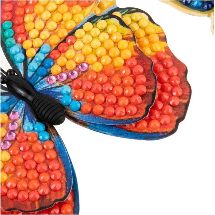 Produktbild Craft Buddy Schmetterlinge 3erPack