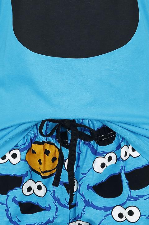 Produktbild Krümelmonster - Gesicht (M)