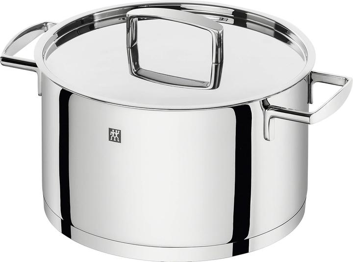 Produktbild Zwilling Kochtopf-Set, 5 Teile (Pfannenset + Topfset, Edelstahl)