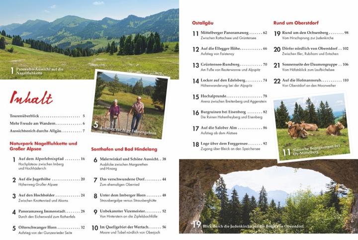 Nutritional values and ingredients Panoramawege für Senioren Allgäu (German, Lars Freudenthal, 2020)
