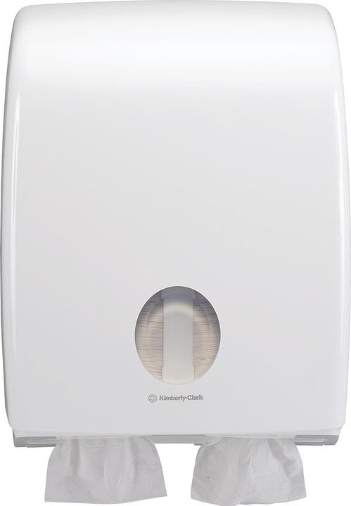 Produktbild Kimberly-Clark AQUARIUS Toilet Tissue Dispenser White