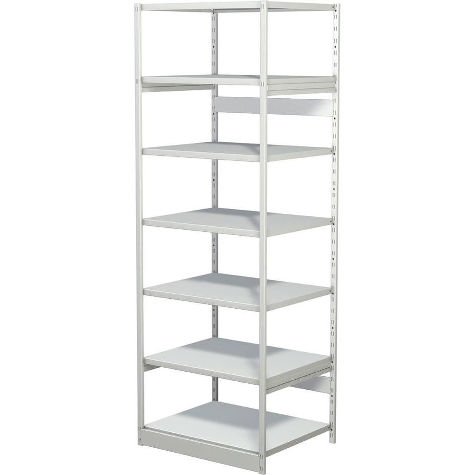 Kerkmann, Regal, Grund-Regal Progress 500, 7 B”den, (H)2.250 mm