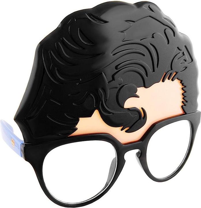 Actual product image DC Comics Superman Partybrille